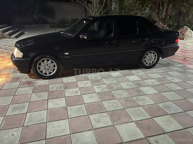 Mercedes C 230 1998, 435,239 km - 2.3 л - İmişli