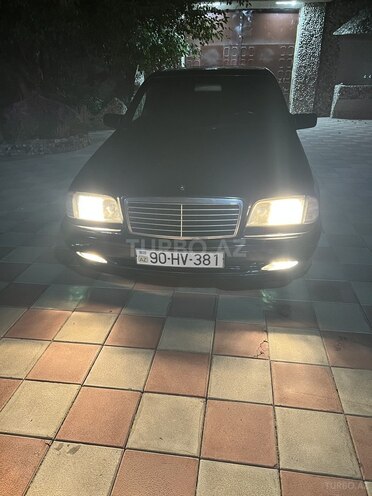 Mercedes C 230 1998, 435,239 km - 2.3 л - İmişli