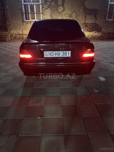 Mercedes C 230 1998, 435,239 km - 2.3 л - İmişli