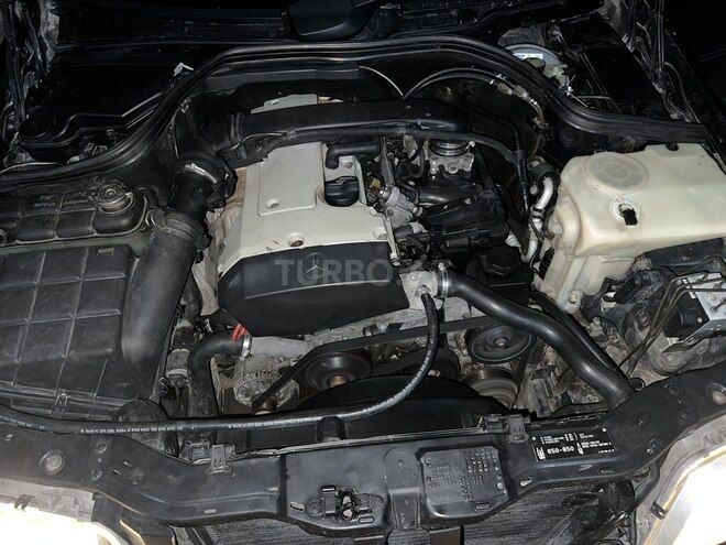 Mercedes C 230 1998, 435,239 km - 2.3 л - İmişli