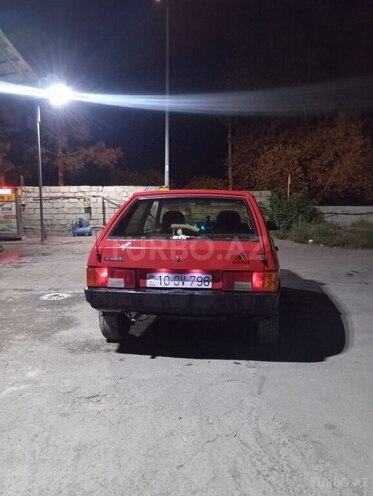 LADA (VAZ) 2109 1990, 200,000 km - 1.5 l - Mingəçevir