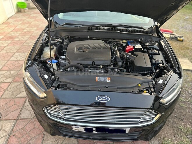 Ford Fusion (North America) 2016, 164,000 km - 1.5 l - Bərdə