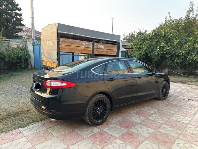 Ford Fusion (North America) 2016, 164,000 km - 1.5 l - Bərdə
