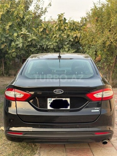 Ford Fusion (North America) 2016, 164,000 km - 1.5 l - Bərdə