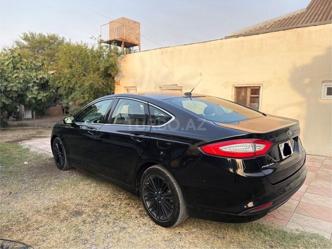 Ford Fusion (North America) 2016, 164,000 km - 1.5 l - Bərdə