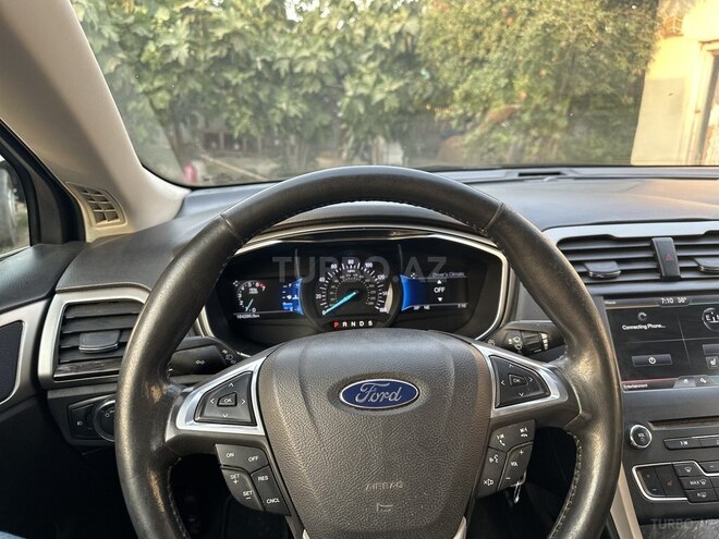 Ford Fusion (North America) 2016, 164,000 km - 1.5 l - Bərdə