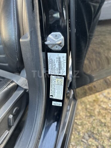 Ford Fusion (North America) 2016, 164,000 km - 1.5 l - Bərdə