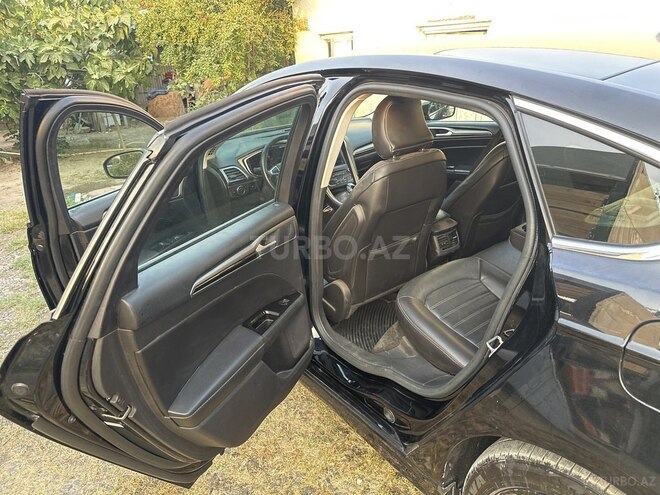 Ford Fusion (North America) 2016, 164,000 km - 1.5 l - Bərdə