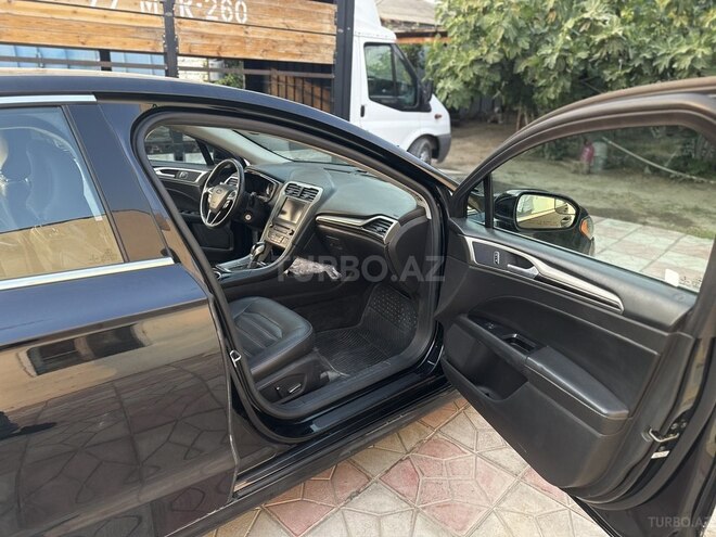 Ford Fusion (North America) 2016, 164,000 km - 1.5 l - Bərdə