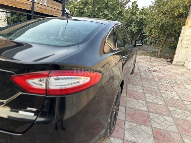 Ford Fusion (North America) 2016, 164,000 km - 1.5 l - Bərdə
