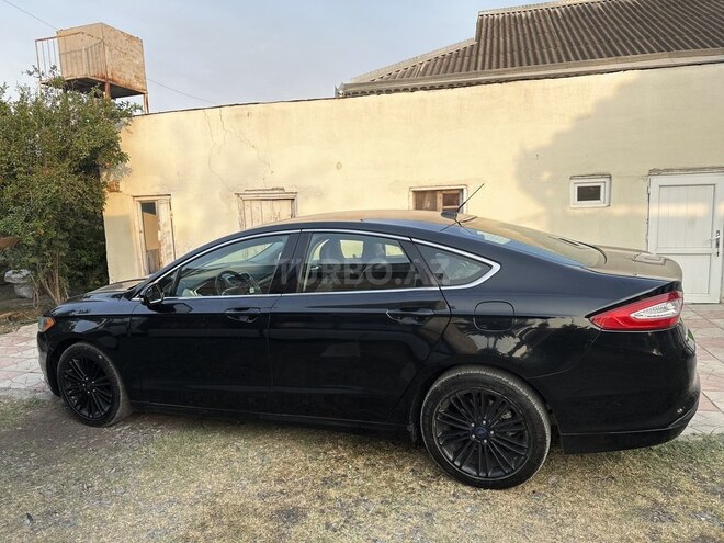 Ford Fusion (North America) 2016, 164,000 km - 1.5 l - Bərdə