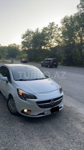 Opel Corsa 2017, 225,000 km - 1.4 l - Quba