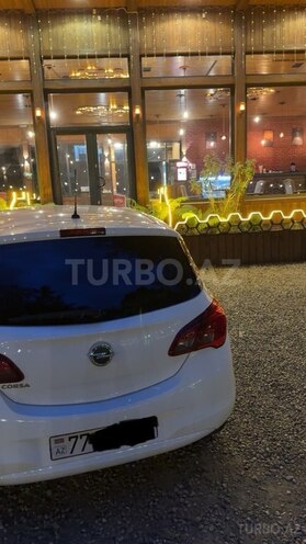 Opel Corsa 2017, 225,000 km - 1.4 l - Quba