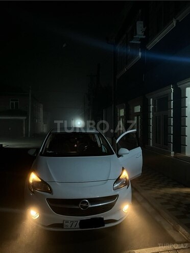 Opel Corsa 2017, 225,000 km - 1.4 l - Quba