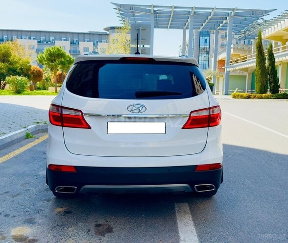 Hyundai Grand Santa Fe 2014, 220,000 km - 3.3 л - Bakı