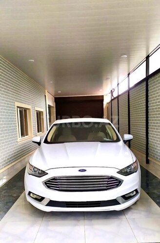 Ford Fusion (North America) 2017, 240,000 km - 1.5 l - Bakı