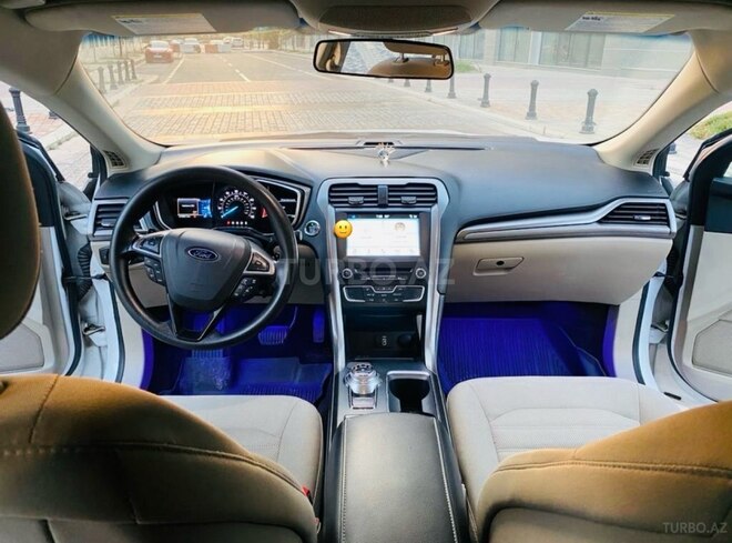 Ford Fusion (North America) 2017, 240,000 km - 1.5 l - Bakı