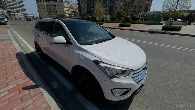 Hyundai Grand Santa Fe 2014, 220,000 km - 3.3 л - Bakı