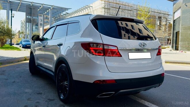 Hyundai Grand Santa Fe 2014, 220,000 km - 3.3 л - Bakı