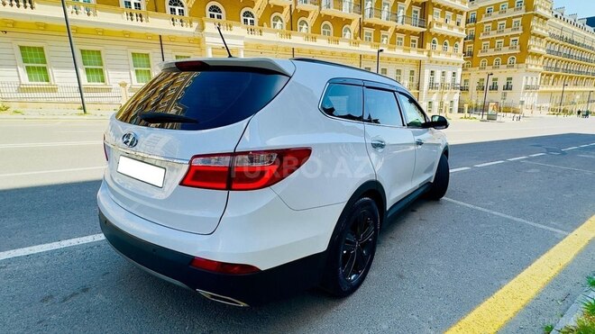 Hyundai Grand Santa Fe 2014, 220,000 km - 3.3 л - Bakı