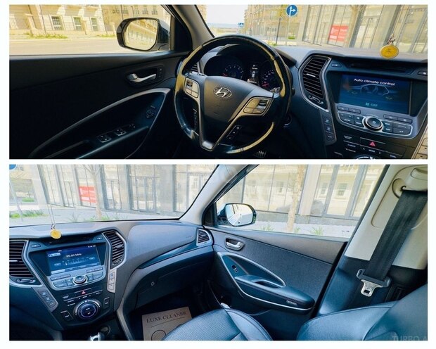 Hyundai Grand Santa Fe 2014, 220,000 km - 3.3 л - Bakı