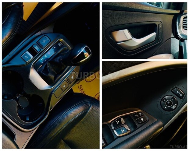 Hyundai Grand Santa Fe 2014, 220,000 km - 3.3 л - Bakı