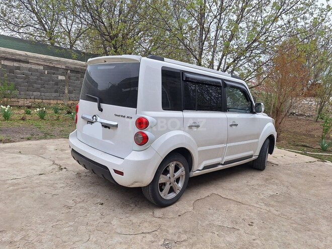 GWM Hover M2 2014, 141,000 km - 1.5 l - Naxçıvan