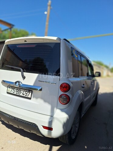 GWM Hover M2 2014, 141,000 km - 1.5 l - Naxçıvan