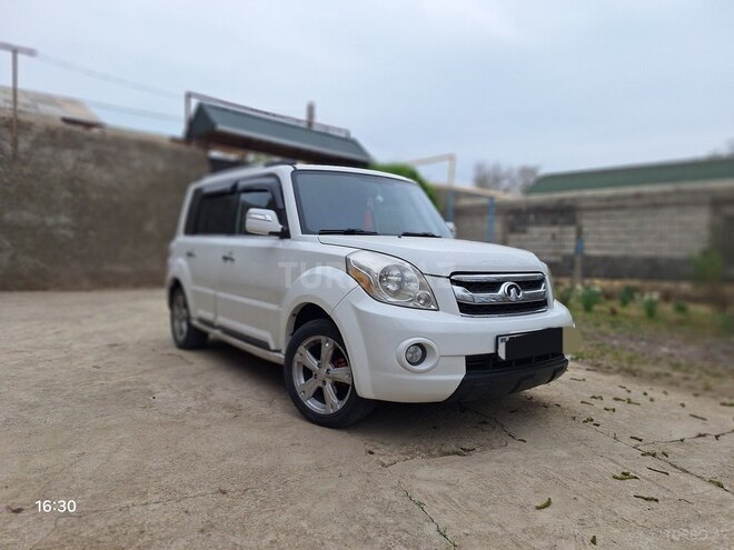 GWM Hover M2 2014, 141,000 km - 1.5 l - Naxçıvan