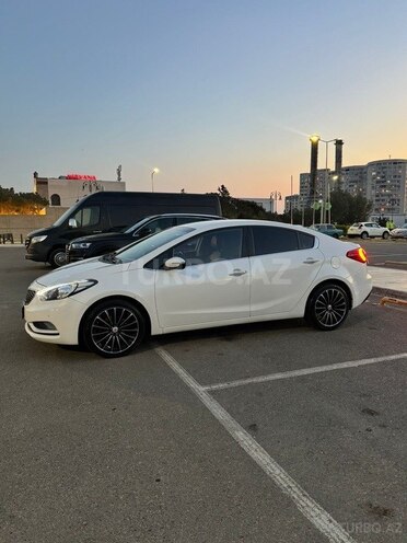 Kia K3 2014, 218,000 km - 1.6 l - Bakı
