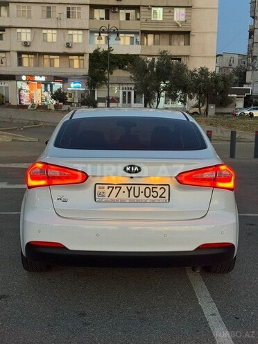 Kia K3 2014, 218,000 km - 1.6 l - Bakı