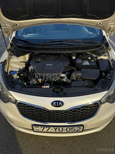 Kia K3 2014, 218,000 km - 1.6 l - Bakı