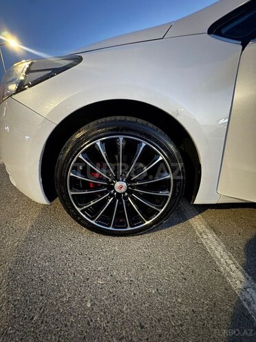 Kia K3 2014, 218,000 km - 1.6 l - Bakı