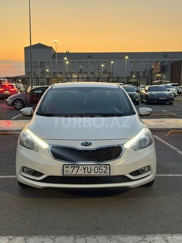 Kia K3 2014, 218,000 km - 1.6 l - Bakı