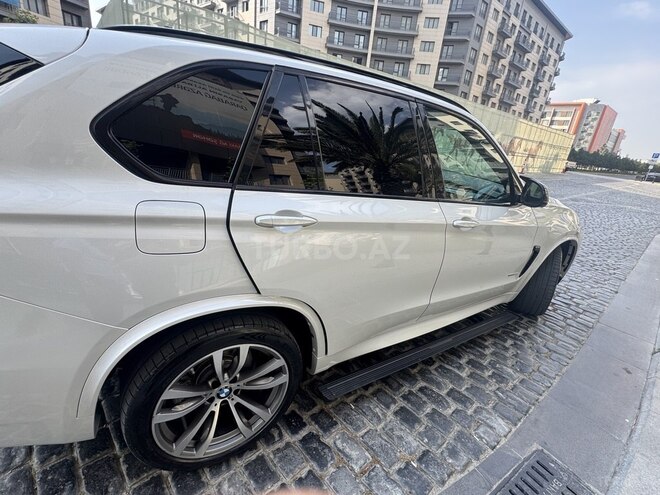 BMW X5 2016, 91,000 km - 3.0 l - Bakı