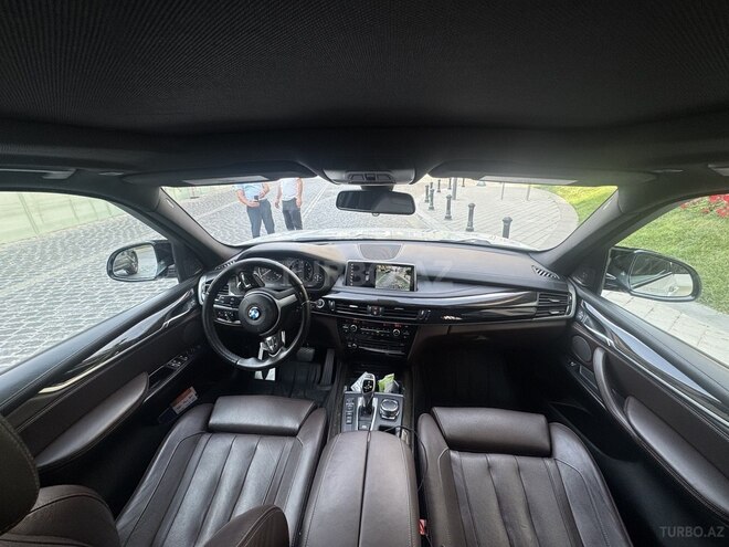 BMW X5 2016, 91,000 km - 3.0 l - Bakı
