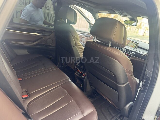 BMW X5 2016, 91,000 km - 3.0 l - Bakı