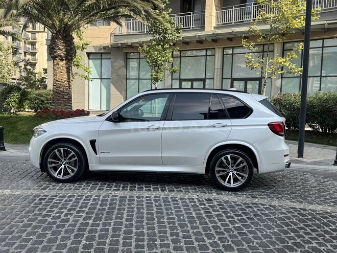 BMW X5 2016, 91,000 km - 3.0 l - Bakı