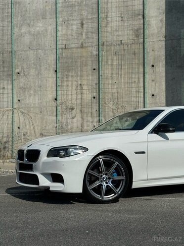BMW 520 2015, 198,500 km - 2.0 l - Bakı
