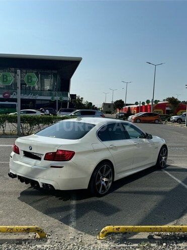BMW 520 2015, 198,500 km - 2.0 l - Bakı