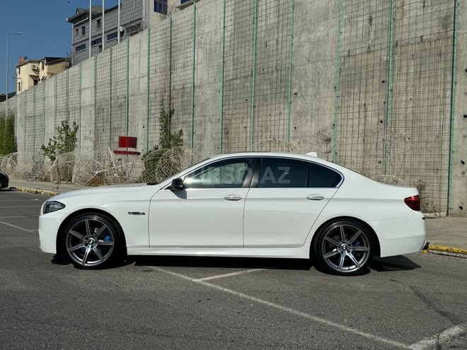 BMW 520 2015, 198,500 km - 2.0 l - Bakı