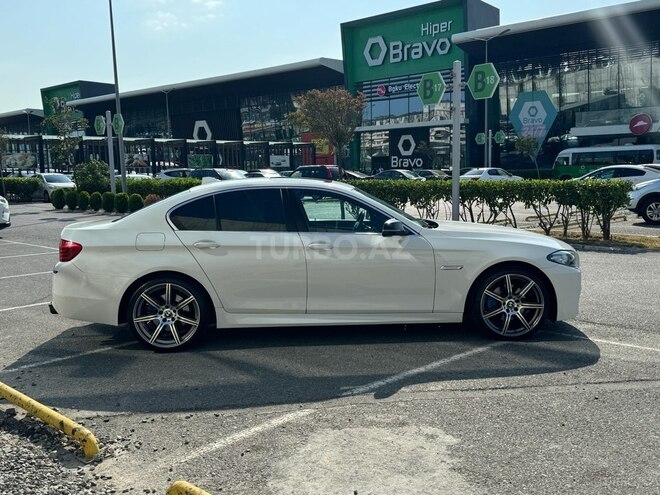 BMW 520 2015, 198,500 km - 2.0 l - Bakı
