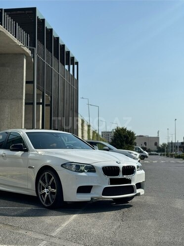 BMW 520 2015, 198,500 km - 2.0 l - Bakı
