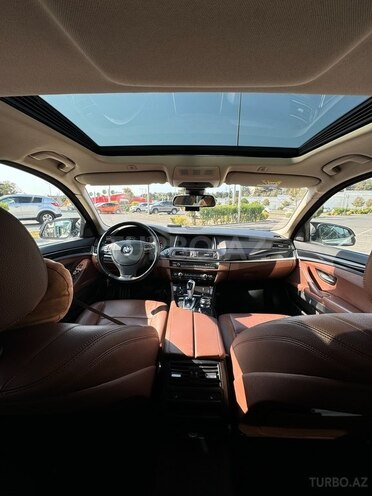 BMW 520 2015, 198,500 km - 2.0 l - Bakı