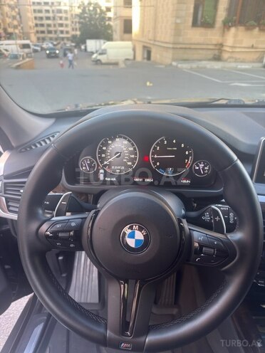 BMW X5 2016, 136,000 km - 2.0 l - Bakı