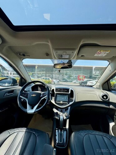 Chevrolet Aveo 2018, 107,000 km - 1.6 l - Bakı