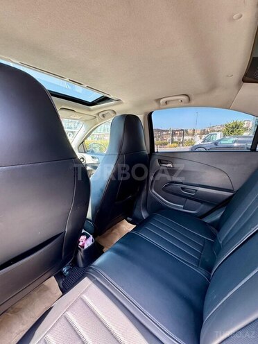 Chevrolet Aveo 2018, 107,000 km - 1.6 l - Bakı