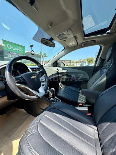 Chevrolet Aveo 2018, 107,000 km - 1.6 l - Bakı