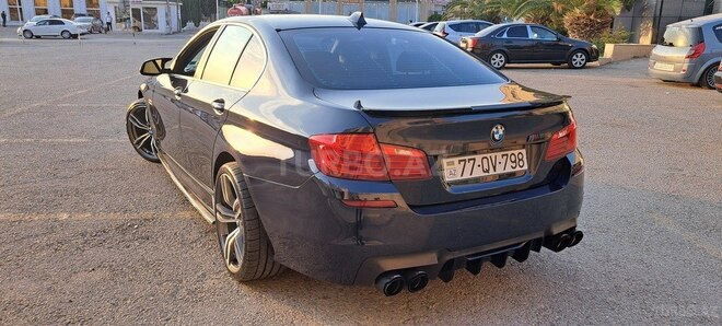 BMW 528 2015, 210,000 km - 2.0 l - Bakı