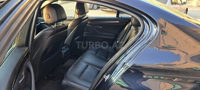 BMW 528 2015, 210,000 km - 2.0 l - Bakı